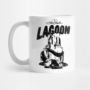 Terrible Tales from the Black Lagoon Mug